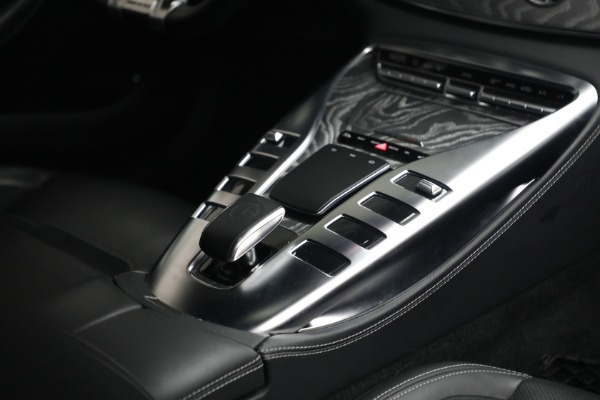 Used 2020 Mercedes-Benz AMG GT 53 for sale $64,900 at Alfa Romeo of Greenwich in Greenwich CT 06830 23
