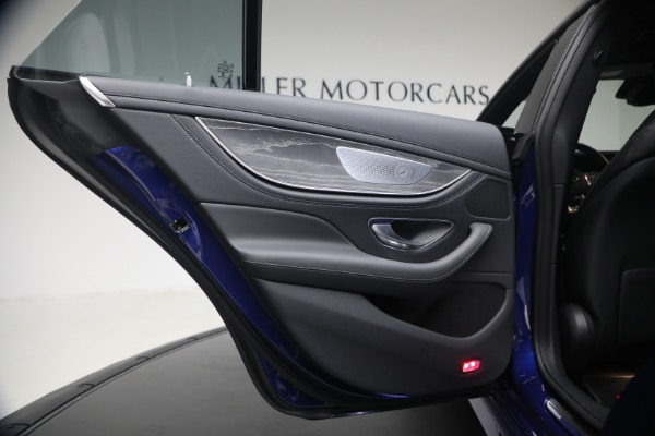 Used 2020 Mercedes-Benz AMG GT 53 for sale $64,900 at Alfa Romeo of Greenwich in Greenwich CT 06830 25