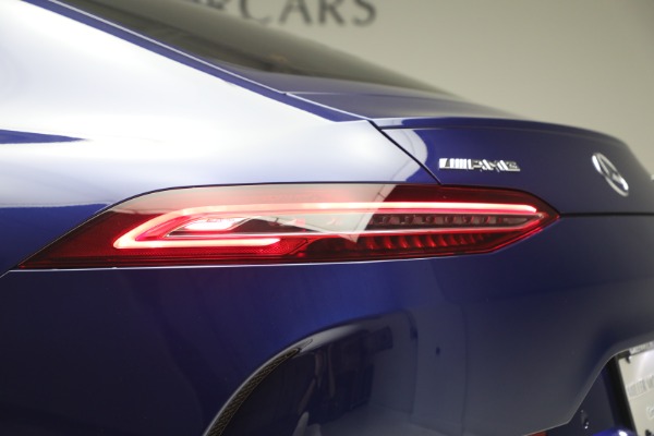 Used 2020 Mercedes-Benz AMG GT 53 for sale $64,900 at Alfa Romeo of Greenwich in Greenwich CT 06830 27