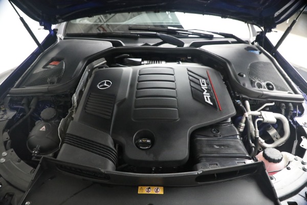 Used 2020 Mercedes-Benz AMG GT 53 for sale $64,900 at Alfa Romeo of Greenwich in Greenwich CT 06830 28