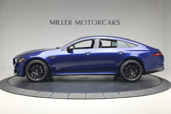 Used 2020 Mercedes-Benz AMG GT 53 for sale $64,900 at Alfa Romeo of Greenwich in Greenwich CT 06830 3
