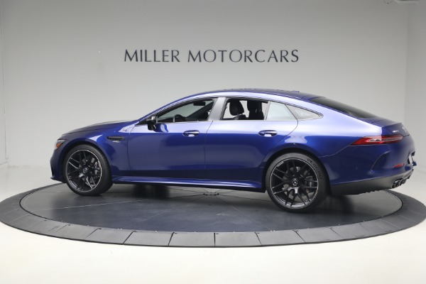 Used 2020 Mercedes-Benz AMG GT 53 for sale $64,900 at Alfa Romeo of Greenwich in Greenwich CT 06830 4