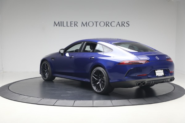 Used 2020 Mercedes-Benz AMG GT 53 for sale $64,900 at Alfa Romeo of Greenwich in Greenwich CT 06830 5