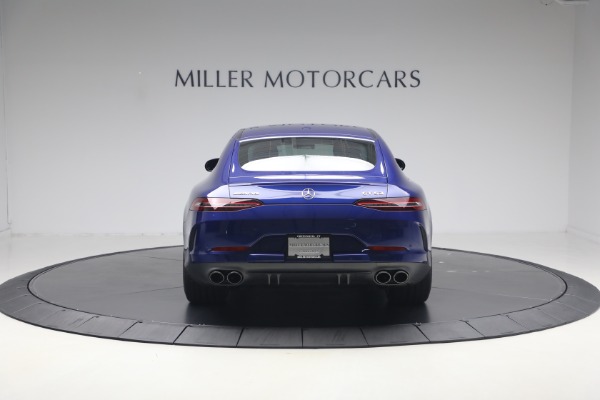 Used 2020 Mercedes-Benz AMG GT 53 for sale $64,900 at Alfa Romeo of Greenwich in Greenwich CT 06830 6