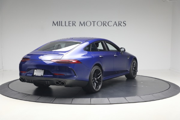 Used 2020 Mercedes-Benz AMG GT 53 for sale $64,900 at Alfa Romeo of Greenwich in Greenwich CT 06830 7