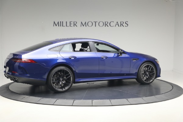 Used 2020 Mercedes-Benz AMG GT 53 for sale $64,900 at Alfa Romeo of Greenwich in Greenwich CT 06830 8