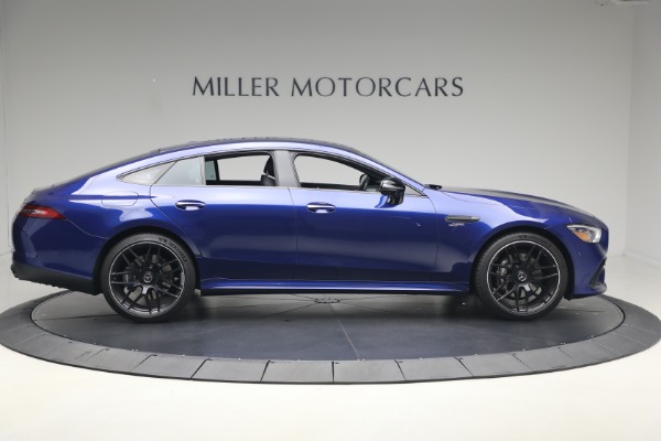 Used 2020 Mercedes-Benz AMG GT 53 for sale $64,900 at Alfa Romeo of Greenwich in Greenwich CT 06830 9