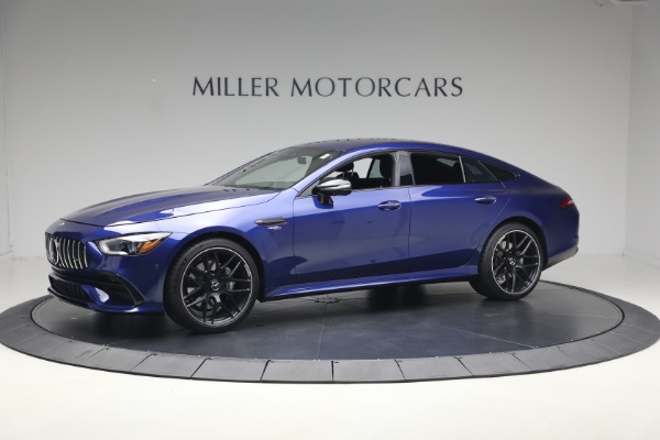 Used 2020 Mercedes-Benz AMG GT 53 for sale $64,900 at Alfa Romeo of Greenwich in Greenwich CT 06830 1