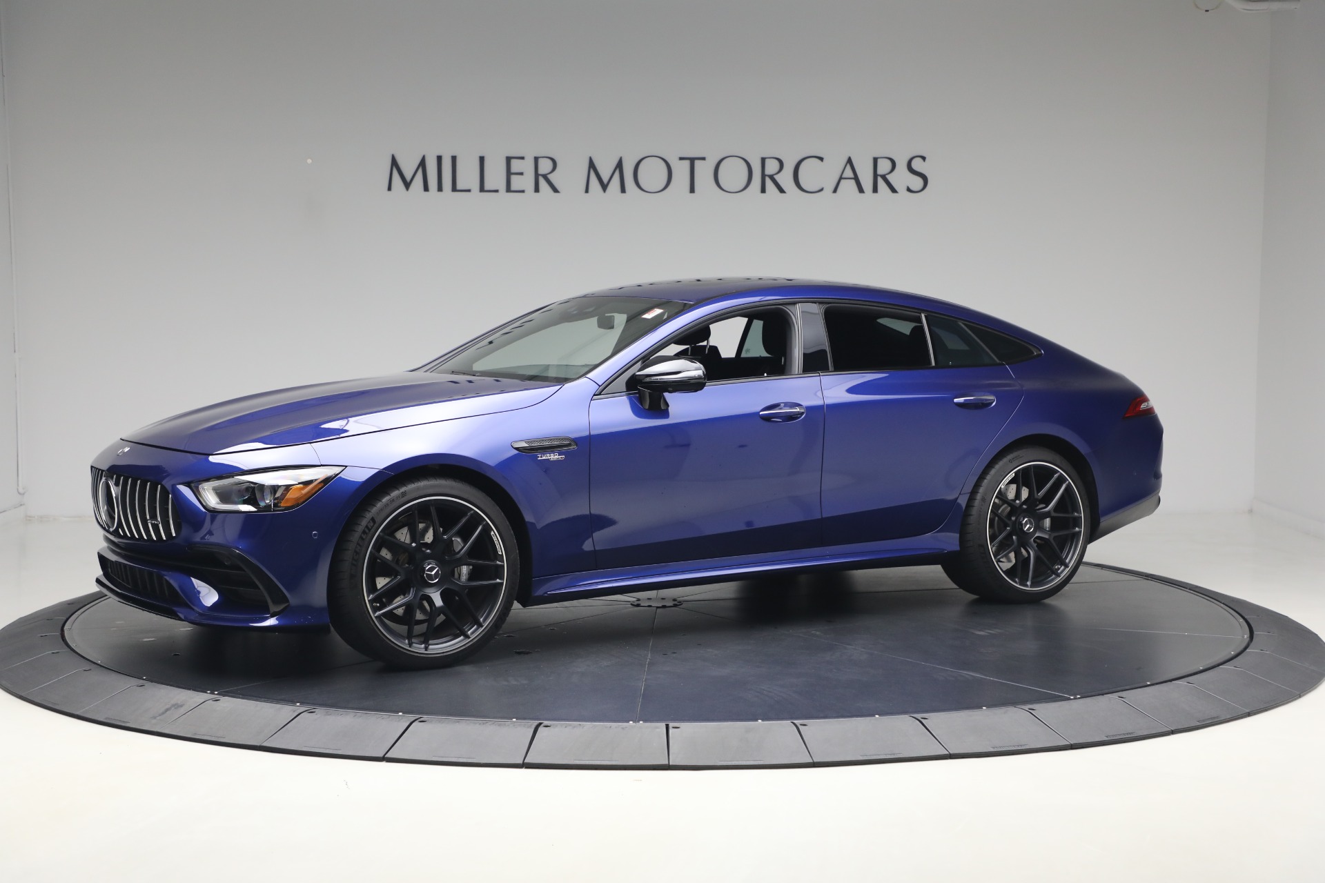 Used 2020 Mercedes-Benz AMG GT 53 for sale $64,900 at Alfa Romeo of Greenwich in Greenwich CT 06830 1