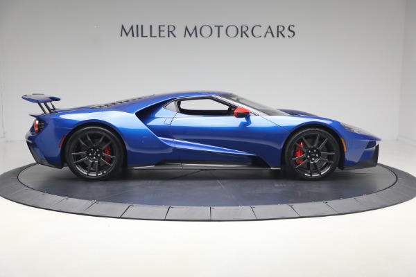 Used 2021 Ford GT for sale Call for price at Alfa Romeo of Greenwich in Greenwich CT 06830 10