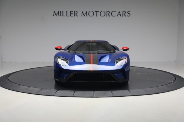 Used 2021 Ford GT for sale Call for price at Alfa Romeo of Greenwich in Greenwich CT 06830 13