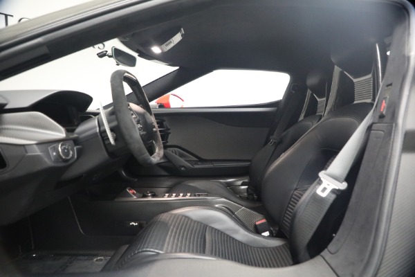 Used 2021 Ford GT for sale Call for price at Alfa Romeo of Greenwich in Greenwich CT 06830 14