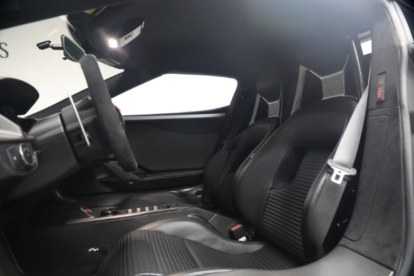 Used 2021 Ford GT for sale Call for price at Alfa Romeo of Greenwich in Greenwich CT 06830 15