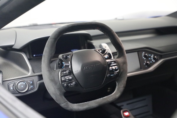 Used 2021 Ford GT for sale Call for price at Alfa Romeo of Greenwich in Greenwich CT 06830 17