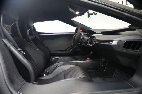 Used 2021 Ford GT for sale Call for price at Alfa Romeo of Greenwich in Greenwich CT 06830 18