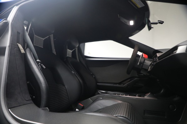 Used 2021 Ford GT for sale Call for price at Alfa Romeo of Greenwich in Greenwich CT 06830 19