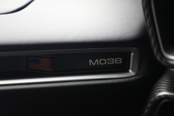 Used 2021 Ford GT for sale Call for price at Alfa Romeo of Greenwich in Greenwich CT 06830 21