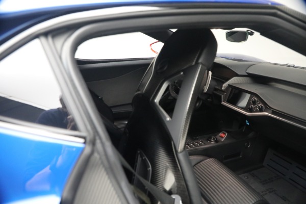 Used 2021 Ford GT for sale Call for price at Alfa Romeo of Greenwich in Greenwich CT 06830 24
