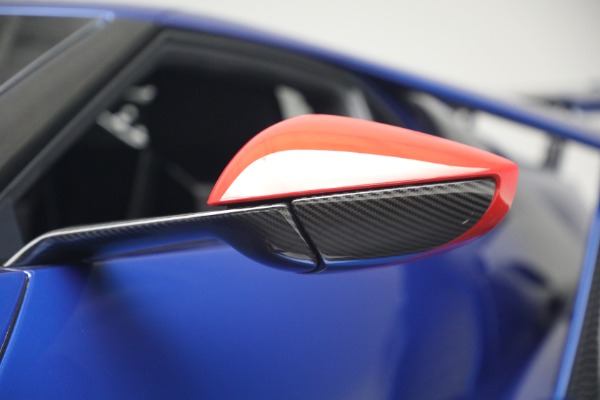 Used 2021 Ford GT for sale Call for price at Alfa Romeo of Greenwich in Greenwich CT 06830 25