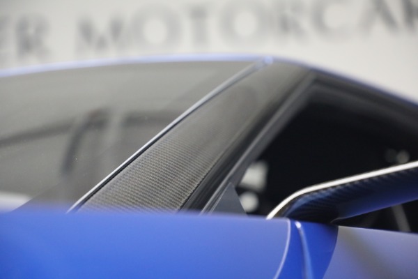 Used 2021 Ford GT for sale Call for price at Alfa Romeo of Greenwich in Greenwich CT 06830 26