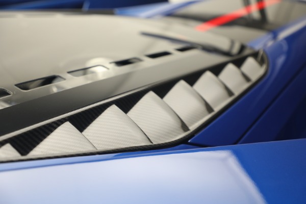 Used 2021 Ford GT for sale Call for price at Alfa Romeo of Greenwich in Greenwich CT 06830 28