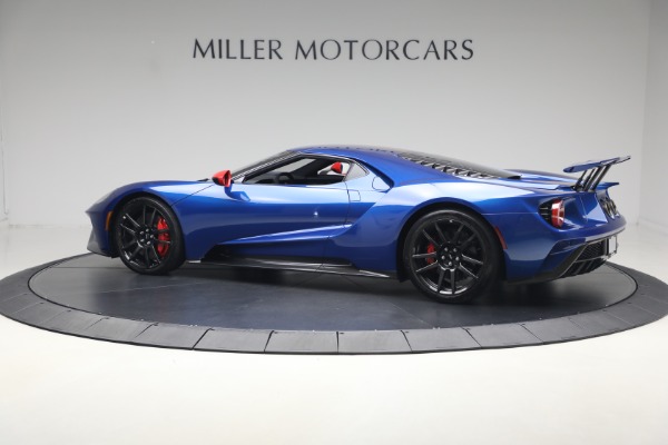 Used 2021 Ford GT for sale Call for price at Alfa Romeo of Greenwich in Greenwich CT 06830 5