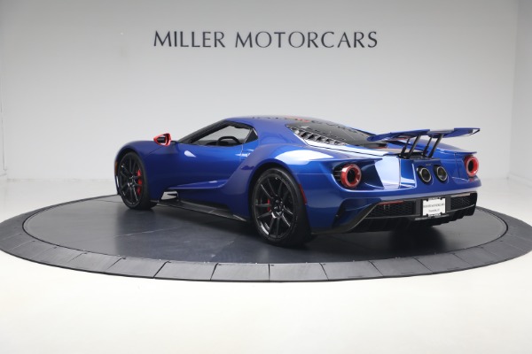 Used 2021 Ford GT for sale Call for price at Alfa Romeo of Greenwich in Greenwich CT 06830 6