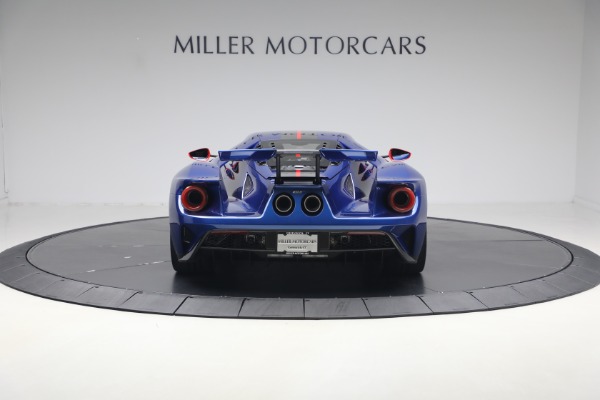 Used 2021 Ford GT for sale Call for price at Alfa Romeo of Greenwich in Greenwich CT 06830 7
