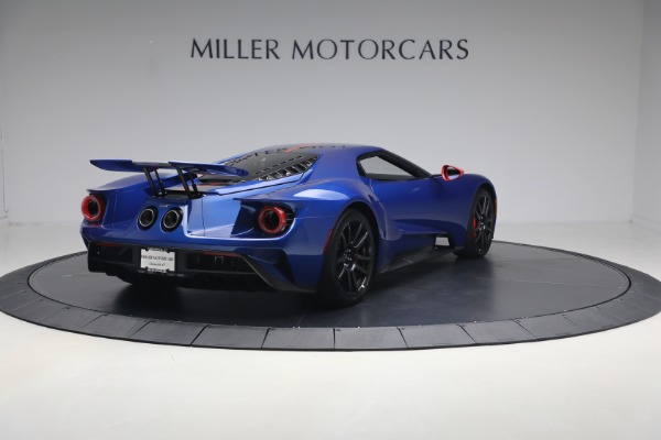 Used 2021 Ford GT for sale Call for price at Alfa Romeo of Greenwich in Greenwich CT 06830 8