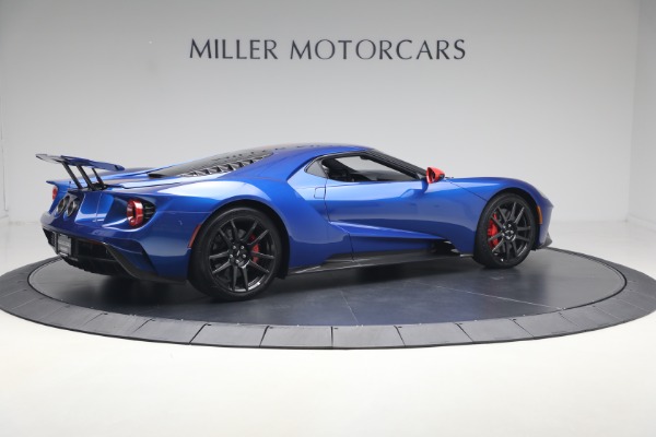 Used 2021 Ford GT for sale Call for price at Alfa Romeo of Greenwich in Greenwich CT 06830 9