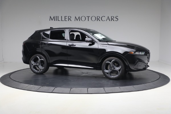 New 2026 Alfa Romeo Tonale Sport Speciale for sale $49,790 at Alfa Romeo of Greenwich in Greenwich CT 06830 10