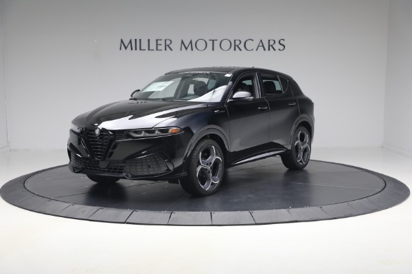 New 2026 Alfa Romeo Tonale Sport Speciale for sale $49,790 at Alfa Romeo of Greenwich in Greenwich CT 06830 2