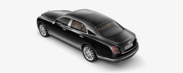 New 2017 Bentley Mulsanne for sale Sold at Alfa Romeo of Greenwich in Greenwich CT 06830 4
