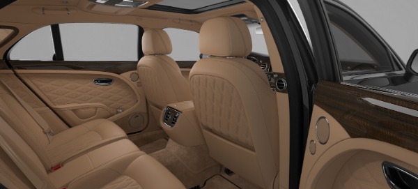 New 2017 Bentley Mulsanne for sale Sold at Alfa Romeo of Greenwich in Greenwich CT 06830 8
