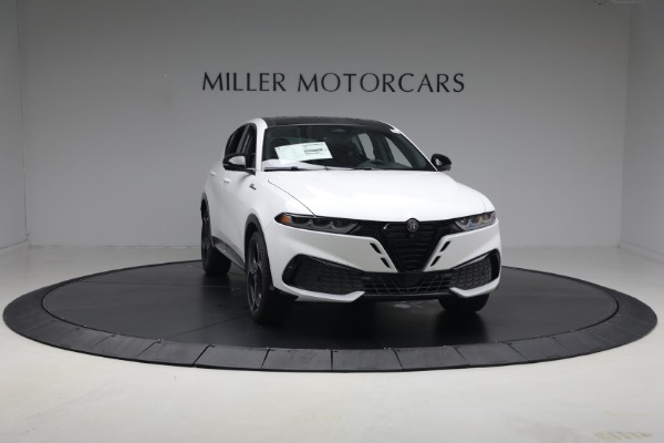 New 2026 Alfa Romeo Tonale Sport Speciale for sale $49,190 at Alfa Romeo of Greenwich in Greenwich CT 06830 11