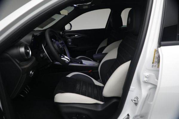 New 2026 Alfa Romeo Tonale Sport Speciale for sale $49,190 at Alfa Romeo of Greenwich in Greenwich CT 06830 13