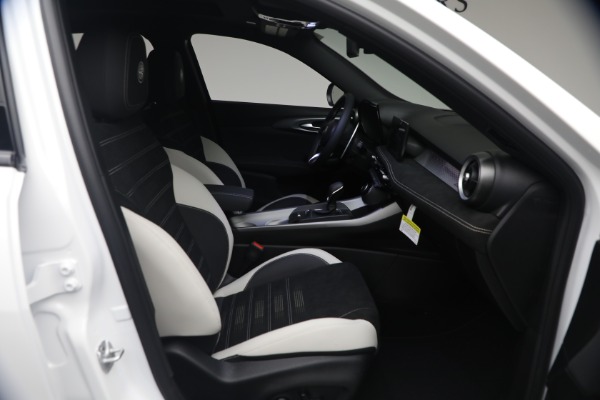 New 2026 Alfa Romeo Tonale Sport Speciale for sale $49,190 at Alfa Romeo of Greenwich in Greenwich CT 06830 14