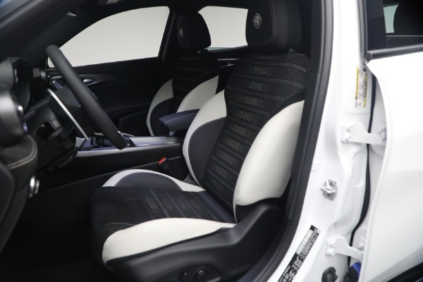 New 2026 Alfa Romeo Tonale Sport Speciale for sale $49,190 at Alfa Romeo of Greenwich in Greenwich CT 06830 15