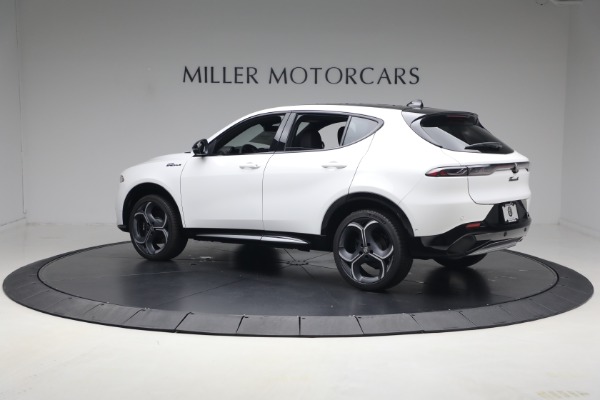 New 2026 Alfa Romeo Tonale Sport Speciale for sale $49,190 at Alfa Romeo of Greenwich in Greenwich CT 06830 4