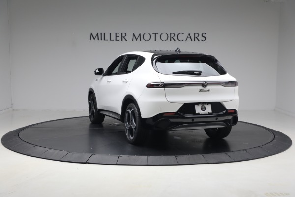 New 2026 Alfa Romeo Tonale Sport Speciale for sale $49,190 at Alfa Romeo of Greenwich in Greenwich CT 06830 5