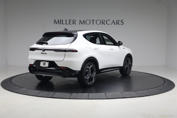 New 2026 Alfa Romeo Tonale Sport Speciale for sale $49,190 at Alfa Romeo of Greenwich in Greenwich CT 06830 7