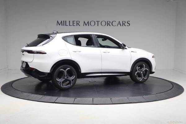 New 2026 Alfa Romeo Tonale Sport Speciale for sale $49,190 at Alfa Romeo of Greenwich in Greenwich CT 06830 8
