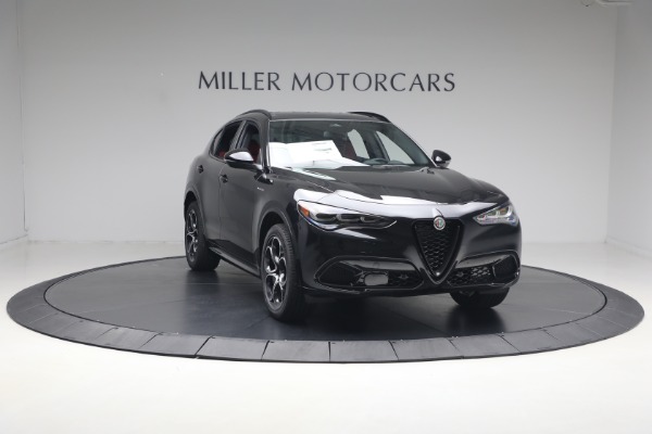 New 2026 Alfa Romeo Stelvio Veloce for sale $62,715 at Alfa Romeo of Greenwich in Greenwich CT 06830 11