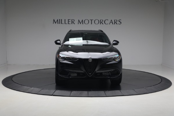 New 2026 Alfa Romeo Stelvio Veloce for sale $62,715 at Alfa Romeo of Greenwich in Greenwich CT 06830 12