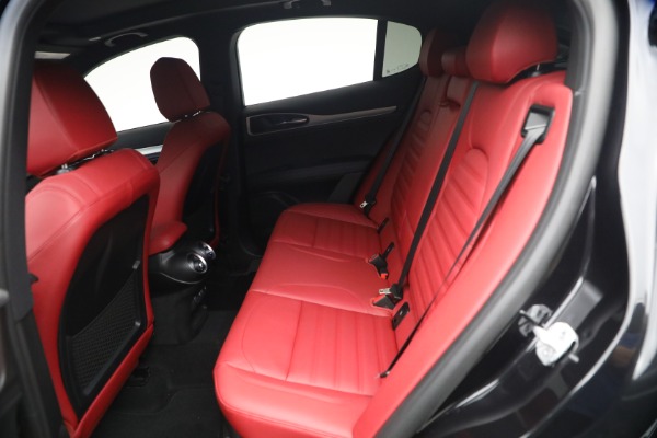 New 2026 Alfa Romeo Stelvio Veloce for sale $62,715 at Alfa Romeo of Greenwich in Greenwich CT 06830 18