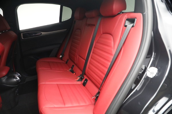 New 2026 Alfa Romeo Stelvio Veloce for sale $62,715 at Alfa Romeo of Greenwich in Greenwich CT 06830 19