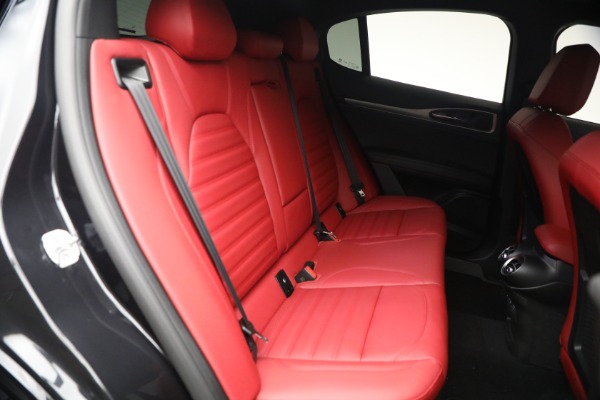 New 2026 Alfa Romeo Stelvio Veloce for sale $62,715 at Alfa Romeo of Greenwich in Greenwich CT 06830 20