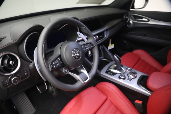 New 2026 Alfa Romeo Stelvio Veloce for sale $62,715 at Alfa Romeo of Greenwich in Greenwich CT 06830 22