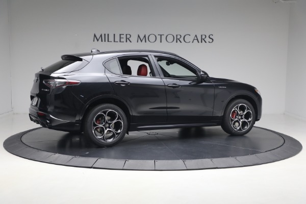 New 2026 Alfa Romeo Stelvio Veloce for sale $62,715 at Alfa Romeo of Greenwich in Greenwich CT 06830 8