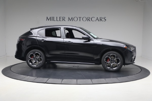 New 2026 Alfa Romeo Stelvio Veloce for sale $62,715 at Alfa Romeo of Greenwich in Greenwich CT 06830 9